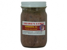 Grawe's Yote Duster (Coyote #1) Lure
