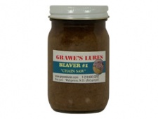 Grawe's Chain Saw (Beaver #1) Lure