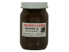 Grawe's River Horse (Beaver #2) Lure