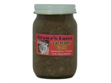 Grawe's Cat Puddy (Cat #1) Lure