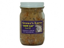Grawe's Snow Cat (Cat #2) Lure