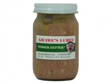 Grawe's Fisher Getter Lure