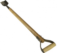 Water Trappers Wooden Trowel