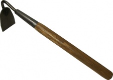 Trappers Wooden Hoe