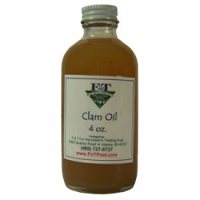 Clam Oil