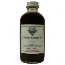 Valerian Extract Oil