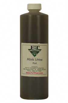 Mink Urine
