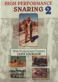 Clint Locklear's "High Performance Snaring II" DVD