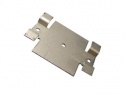 Barker's Body Grip Mount Brackets