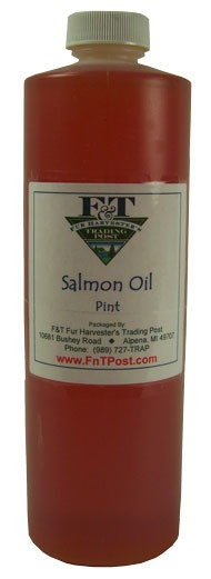 Salmon Oil