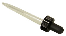 Dropper Caps for Glass Bottles (Boston Round)