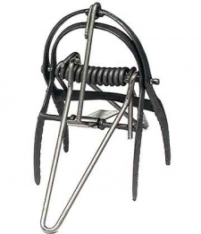 Victor Out O'Sight Mole Trap