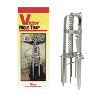 Victor Plunger Style Mole Trap