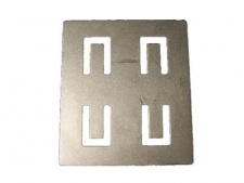 Barker's Body Grip Pans