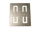 Barker's Body Grip Pans