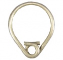 Tear Drop Rings