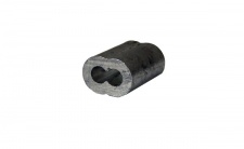 Aluminum Double Ferrules
