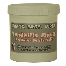 Kaatz Brothers' Sandhills Magik Predator Paste Bait