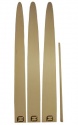 Freedom Brand Basswood Mink Stretchers
