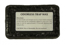 Black Trap Wax