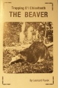 Leonard Pavek's "Trapping O'l Chiseltooth" Book