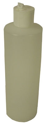 Plastic Bottles with Flip Tops