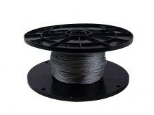 1/16" 7x7 Galvanized Aircraft Cable