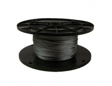 5/64" 7x7 Galvanized Aircraft Cable
