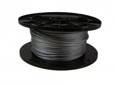 3/32" 7x7 Galvanized Aircraft Cable