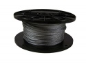 3/32" 7x7 Galvanized Aircraft Cable