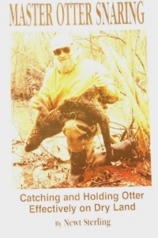 Newt Sterling's "Master Otter Snaring" Book