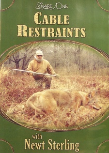 Newt Sterling's "Cable Restraints" DVD