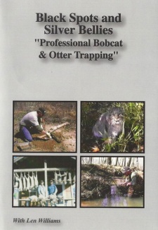 Len Williams' "Black Spots and Silver Bellies" DVD