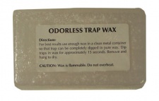 White Trap Wax