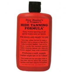 Trapper's Hide Tanning Formula
