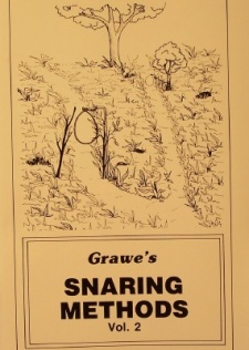 A.M. Grawe's "Snaring Methods Vol. 2" Book