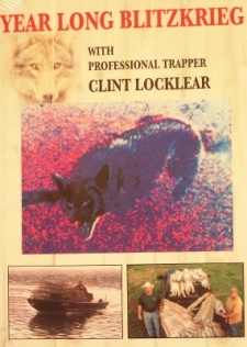 Clint Locklear's "Year Long Blitzkrieg" DVD