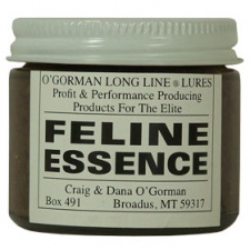 O'Gorman's Feline Essence Lure (2 oz.)
