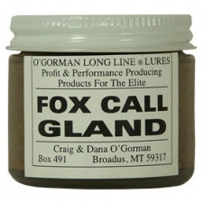 O'Gorman's Fox Call Gland Lure (2 oz.)