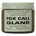 O'Gorman's Fox Call Gland Lure (2 oz.)