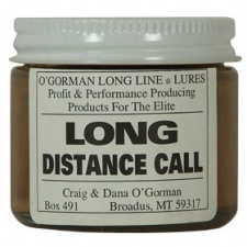 O'Gorman's Long Distance Call Lure (2 oz.)