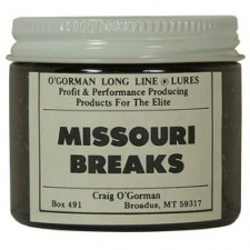 O'Gorman's Missouri Breaks Lure (2 oz.)
