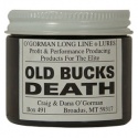 O'Gorman's Old Bucks Death Lure (2 oz.)