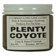 O'Gorman's Plenty Coyotes Lure (2 oz.)