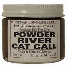 O'Gorman's Powder River Cat Call Lure (2 oz.)