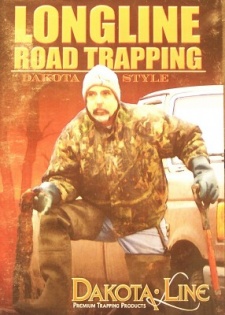 Mark Steck's "Longline Road Trapping" DVD