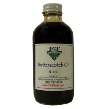 Butterscotch Oil