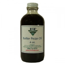 Butter Pecan Oil