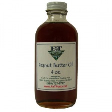 Peanut Butter Oil