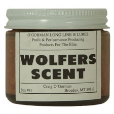 O'Gorman's Wolfers Scent Lure (2 oz.)